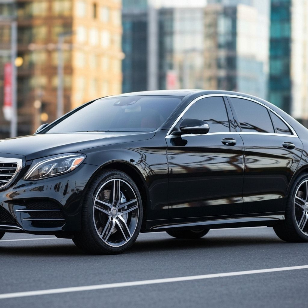 Luxury Vehicle